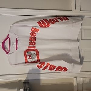 NWT Disney sweatshirt plus size 3x.